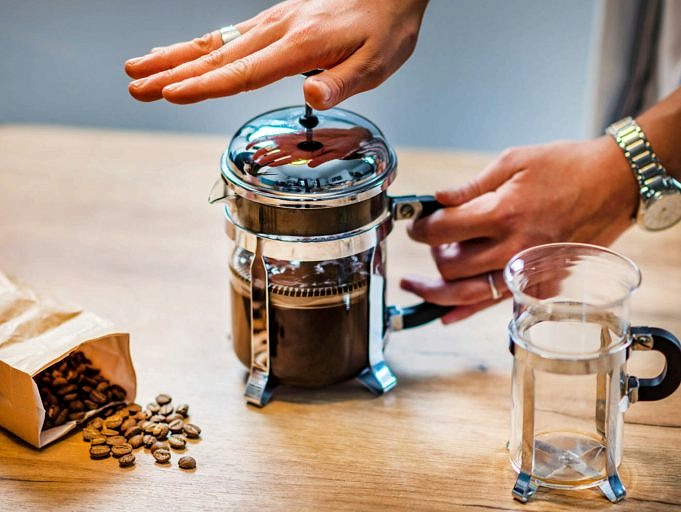 14 Tipps Für Die Zubereitung Von French-Press-Kaffee