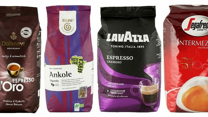 20 Top Bewertungen Von Bio-Espresso-Kaffeebohnen