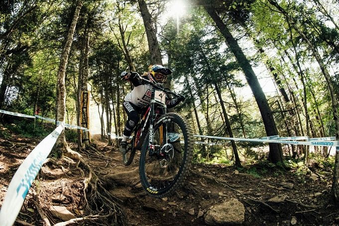 ITALIEN WORLD CUP DH/4X-AUG 23
