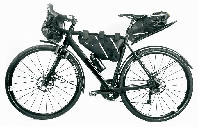 Lezyne Bikepacking-Taschen Angekündigt