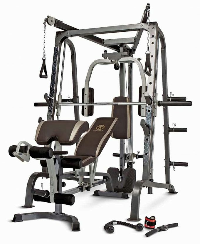 Inspire Fitness M3 Review - Home Gym Review